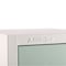 Adiroffice 12 in W, 12 in D, 72 in H, Steel ADI629-201-MGRN-PKG-2 - alternate 4